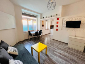 DeLux8 apartament centrum